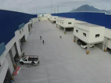 Bodega en renta en Parque Industrial Escobedo, General Escobedo, Nuevo León