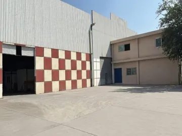 Bodega en renta en Parque Industrial Ciudad Mitras, García, Nuevo León