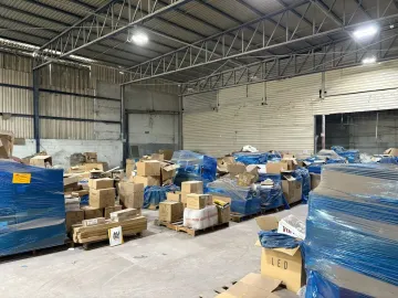 Bodega en renta en Parque Industrial Ciudad Mitras, García, Nuevo León