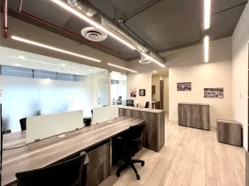 Oficina en renta en Santa Maria, Monterrey, Nuevo León