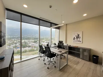 Oficina en renta en Santa Maria, Monterrey, Nuevo León
