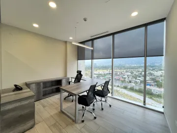 Oficina en renta en Santa Maria, Monterrey, Nuevo León