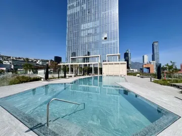 Departamento en renta en Zona Valle Oriente Norte, San Pedro Garza García, Nuevo León
