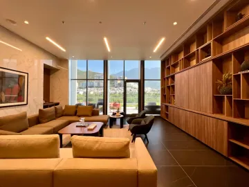 Departamento en renta en Zona Valle Oriente Norte, San Pedro Garza García, Nuevo León