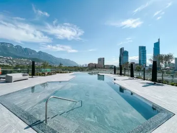 Departamento en renta en Zona Valle Oriente Norte, San Pedro Garza García, Nuevo León