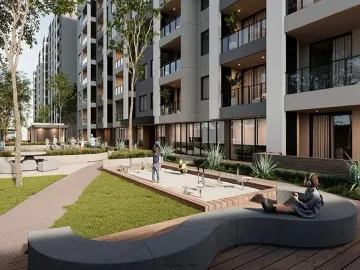 Departamento en venta en Valle de Las Alamedas, San Nicolás de los Garza, Nuevo León