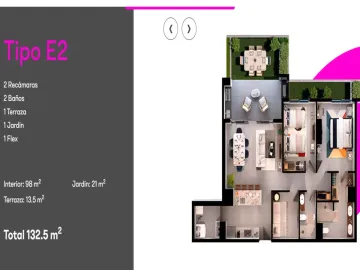Departamento en venta en Valle de Las Alamedas, San Nicolás de los Garza, Nuevo León