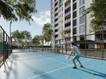 Departamento en venta en Valle de Las Alamedas, San Nicolás de los Garza, Nuevo León