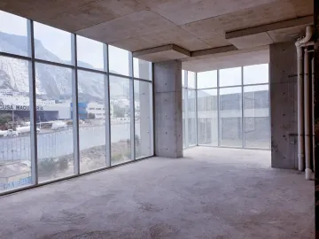 Oficina en venta y renta en Santa Maria, Monterrey, Nuevo León