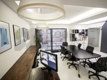 Oficina en renta en Polanco II Sección, Miguel Hidalgo, Ciudad de México