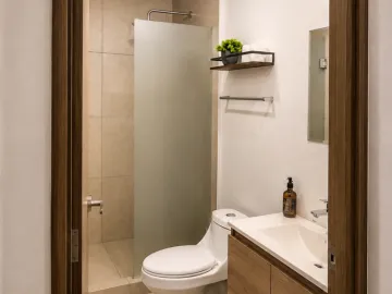 Departamento en renta en Centro, Monterrey, Nuevo León