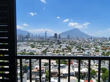 Departamento en renta en Centro, Monterrey, Nuevo León