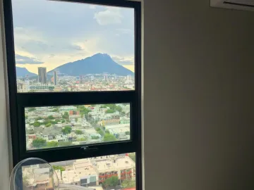 Departamento en renta en Centro, Monterrey, Nuevo León