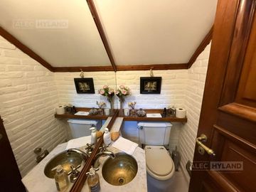 Casa con pileta en venta, cerca del Tren y Comercios, en La Lucila