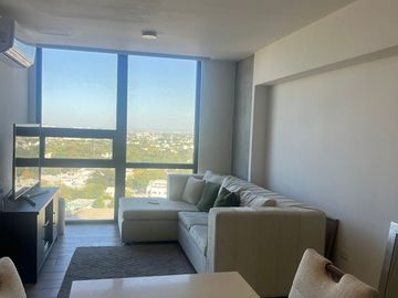 DEPARTAMENTO AMUEBLADO TORRE LIVO