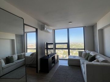DEPARTAMENTO AMUEBLADO TORRE LIVO