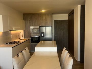 DEPARTAMENTO AMUEBLADO TORRE LIVO