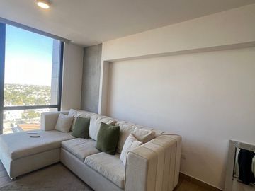 DEPARTAMENTO AMUEBLADO TORRE LIVO