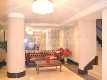 Excelente departamento en alquiler en Nuñez - Ciudad de la Paz 3200