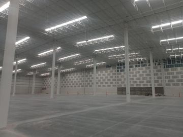 Nave Industrial en Renta en la Zona Norte de Aguascalientes 20,000 m2