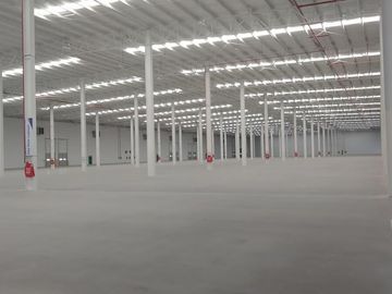 Nave Industrial en Renta en la Zona Norte de Aguascalientes 20,000 m2
