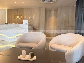 Del Paseo Residencial, Torre Boreal