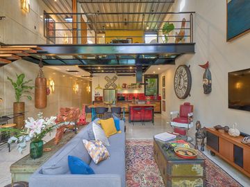 CASA AMUEBLADA EN VENTA EN EL CENTRO DE MÉRIDA YUCATÁN