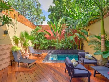 CASA AMUEBLADA EN VENTA EN EL CENTRO DE MÉRIDA YUCATÁN