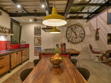 CASA AMUEBLADA EN VENTA EN EL CENTRO DE MÉRIDA YUCATÁN