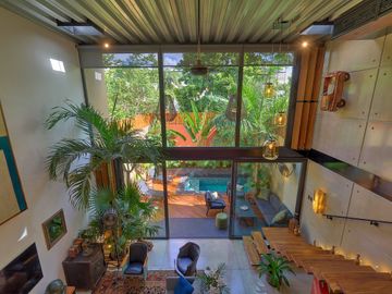CASA AMUEBLADA EN VENTA EN EL CENTRO DE MÉRIDA YUCATÁN