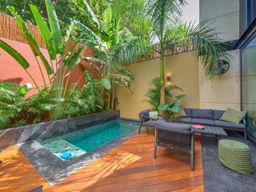 CASA AMUEBLADA EN VENTA EN EL CENTRO DE MÉRIDA YUCATÁN