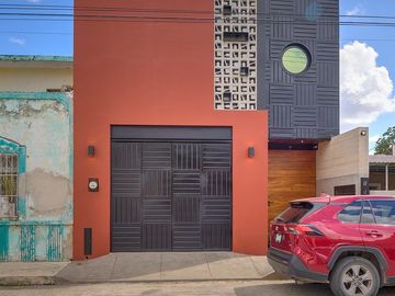 CASA AMUEBLADA EN VENTA EN EL CENTRO DE MÉRIDA YUCATÁN