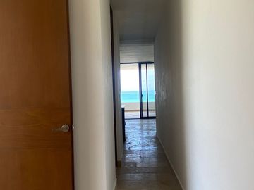 DEPARTAMENTO FRENTE AL MAR, EN LA PLAYA DE MERIDA. SAN BRUNO