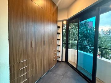 vive con estilo en Acogedor  Depa tipo  loft