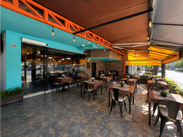 Venta derecho de llaves  Cafetería, Metro Ñuñoa