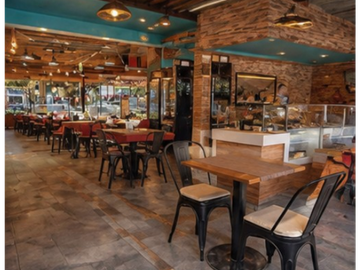 Venta derecho de llaves  Cafetería, Metro Ñuñoa