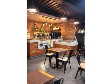 Venta derecho de llaves  Cafetería, Metro Ñuñoa