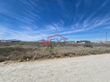 Terreno de 5000m2 en Renta, cerca del parque industrial Server