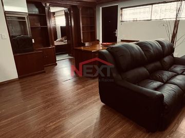DEPARTAMENTO EN RENTA PARA EJECUTIVO| 1REC | AMUEBLADO