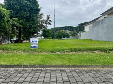 Lahan siap bangun Graha Natura