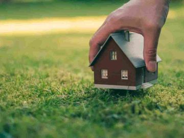 Lahan siap bangun Graha Natura