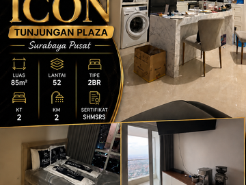 apartemen One Icon Tunjungan Plaza