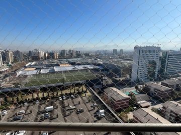 Departamento a pasos de mall Plaza Vespucio