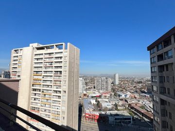 Departamento a pasos de mall Plaza Vespucio