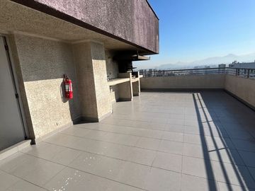 Departamento a pasos de mall Plaza Vespucio