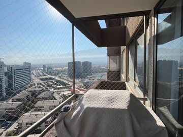 Departamento a pasos de mall Plaza Vespucio