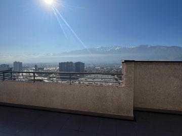 Departamento a pasos de mall Plaza Vespucio
