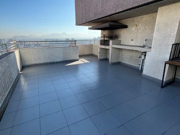 Departamento a pasos de mall Plaza Vespucio