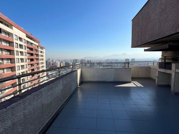 Departamento a pasos de mall Plaza Vespucio