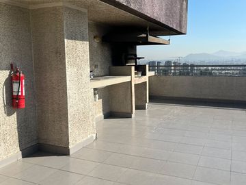 Departamento a pasos de mall Plaza Vespucio